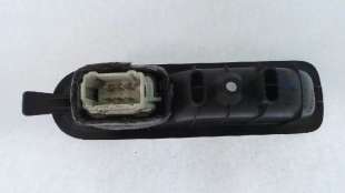 Recambio de mando elevalunas trasero izquierdo para renault megane ii familiar 2003-2009 authentique confort referencia OEM IAM  2