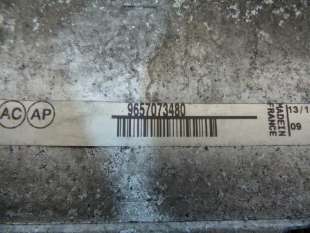 Recambio de intercooler para peugeot 407 2004-2011 confort referencia OEM IAM 9657073480 9657073480  2