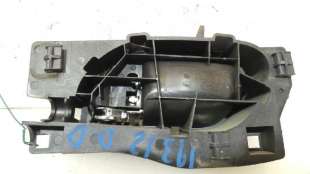 Recambio de maneta interior delantera derecha para peugeot 407 2004-2011 confort referencia OEM IAM 96526177VD 96526177VD  2