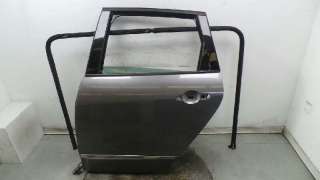 Recambio de puerta trasera izquierda para renault scenic iii 2009-2016 bose edition referencia OEM IAM 821012747R 821012747R 821