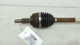 Recambio de transmision delantera derecha para renault scenic iii 2009-2016 bose edition referencia OEM IAM 391001702R 391001702 2