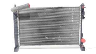 Recambio de radiador agua para mercedes-benz clase a (w169) 2004-2012 a 200 cdi (169.008) referencia OEM IAM 1695001803 16950018
