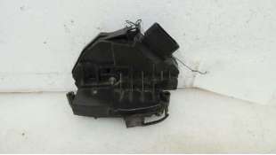 Recambio de cerradura puerta delantera derecha para ford fiesta (cb1) 2008-2013 ghia referencia OEM IAM 2048282 8A6AA21812BD 8A6