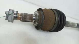 Recambio de transmision delantera derecha para mini mini (r56) 2006-2014 one referencia OEM IAM 758976802 758976802  2