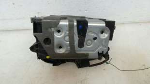 Recambio de cerradura puerta delantera izquierda para ford fiesta (cb1) 2008-2013 ghia referencia OEM IAM 8A6AA21813 8A6AA21813  2