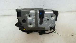 Recambio de cerradura puerta delantera izquierda para ford fiesta (cb1) 2008-2013 ghia referencia OEM IAM 8A6AA21813 8A6AA21813 