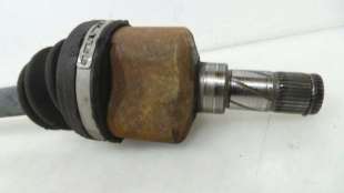 Recambio de transmision delantera izquierda para mini mini (r56) 2006-2014 one referencia OEM IAM 758976702 758976702  2