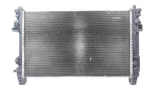 Recambio de radiador agua para mercedes-benz clase a (w169) 2004-2012 a 200 cdi (169.008) referencia OEM IAM 1695001803 16950018 2