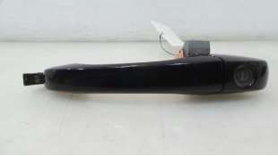 Recambio de maneta exterior delantera izquierda para dodge avenger 2007-2011 se referencia OEM IAM XU57AXRAA XU57AXRAA XU57AXRAA