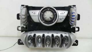 Recambio de mando climatizador para mini mini (r56) 2006-2014 one referencia OEM IAM 64113454852 64113454852 