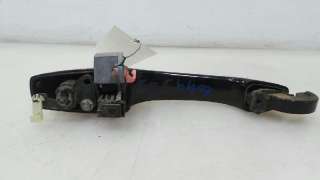 Recambio de maneta exterior delantera izquierda para dodge avenger 2007-2011 se referencia OEM IAM XU57AXRAA XU57AXRAA XU57AXRAA