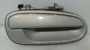 Recambio de maneta exterior trasera derecha para hyundai matrix (fc) 2001-2012 1.5 crdi gls referencia OEM IAM 8366017000 836601