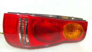 Recambio de piloto trasero derecho para hyundai matrix (fc) 2001-2012 1.5 crdi gls referencia OEM IAM 9240217010 9240217010 