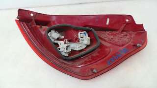 Recambio de piloto trasero izquierdo para ford fiesta (cb1) 2008-2013 ghia referencia OEM IAM 1709553 8A6113405 