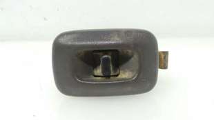 Recambio de mando elevalunas trasero izquierdo para nissan pick-up (d22) 1998- cabina doble profi 4x4 referencia OEM IAM YD25DDT