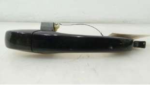 Recambio de maneta exterior trasera derecha para dodge avenger 2007-2011 se referencia OEM IAM XU82AXRAA XU82AXRAA XU82AXRAA