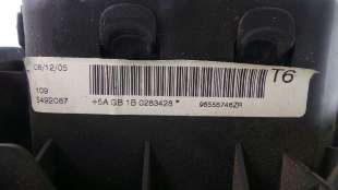 Recambio de airbag delantero izquierdo para peugeot 307 cc (s1) 2003-2005 sport referencia OEM IAM 96556746ZR 96556746ZR  2