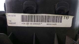 Recambio de airbag delantero izquierdo para peugeot 307 cc (s1) 2003-2005 sport referencia OEM IAM 96556746ZR 96556746ZR 