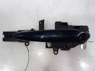 Recambio de maneta exterior delantera izquierda para bmw serie 1 berlina (e81/e87) 2004-2012 116i referencia OEM IAM 51217207529