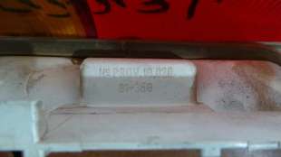 Recambio de piloto trasero derecho para seat terra 1987- 0.9 referencia OEM IAM  4965  2