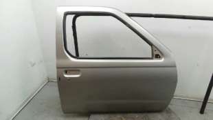 Recambio de puerta delantera derecha para nissan pick-up (d22) 1998- cabina doble profi 4x4 referencia OEM IAM H01002S400 H01002
