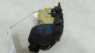 Recambio de cerradura puerta delantera derecha para hyundai santa fe (sm) 2000-2006 2.0 gls crdi 4x4 referencia OEM IAM 81320260