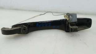 Recambio de maneta exterior trasera derecha para dodge avenger 2007-2011 se referencia OEM IAM XU82AXRAA XU82AXRAA XU82AXRAA 2