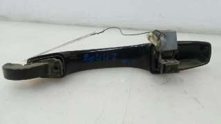 Recambio de maneta exterior trasera derecha para dodge avenger 2007-2011 se referencia OEM IAM XU82AXRAA XU82AXRAA XU82AXRAA