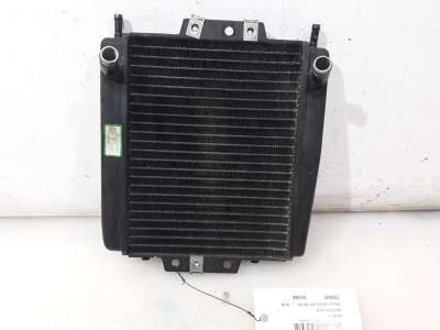 Recambio de radiador agua para piaggio (vespa) mp3 2006-2019 400 rst referencia OEM IAM 653468 653468 