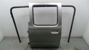 Recambio de puerta trasera izquierda para nissan pick-up (d22) 1998- cabina doble profi 4x4 referencia OEM IAM 821532S700 H2101V
