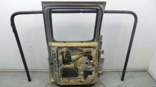 Recambio de puerta trasera izquierda para nissan pick-up (d22) 1998- cabina doble profi 4x4 referencia OEM IAM 821532S700 H2101V 2