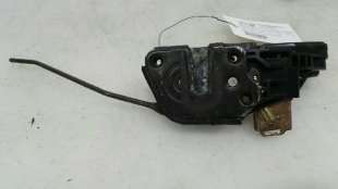 Recambio de cerradura puerta delantera izquierda para hyundai santa fe (sm) 2000-2006 2.0 gls crdi 4x4 referencia OEM IAM 813102