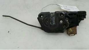Recambio de cerradura puerta delantera izquierda para hyundai santa fe (sm) 2000-2006 2.0 gls crdi 4x4 referencia OEM IAM 813102