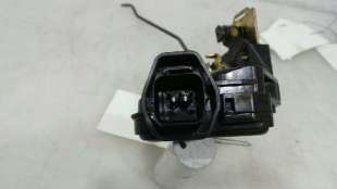 Recambio de cerradura puerta delantera izquierda para hyundai santa fe (sm) 2000-2006 2.0 gls crdi 4x4 referencia OEM IAM 813102 2