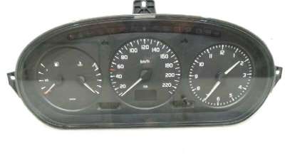 Recambio de cuadro instrumentos para renault megane i berlina hatchback (ba0) 1995-1999 1.9 diesel referencia OEM IAM 7700839646