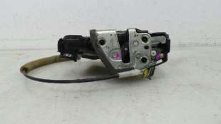 Recambio de cerradura puerta delantera izquierda para toyota corolla (e12) 2001-2007 2.0 d-4d linea luna berlina referencia OEM  2