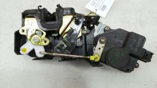 Recambio de cerradura puerta trasera derecha para hyundai santa fe (sm) 2000-2006 2.0 gls crdi 4x4 referencia OEM IAM 8142026000