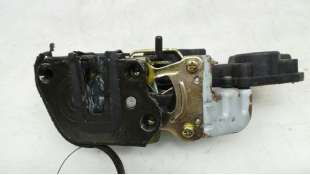 Recambio de cerradura puerta trasera izquierda para hyundai santa fe (sm) 2000-2006 2.0 gls crdi 4x4 referencia OEM IAM 81410260