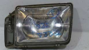 Recambio de faro izquierdo para seat terra 1987- 0.9 referencia OEM IAM SE028930009A SE028930009A 