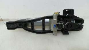 Recambio de maneta exterior delantera izquierda para ford s-max (ca1) 2006-2016 trend referencia OEM IAM 1776958 6M21U224A37B 6M 2