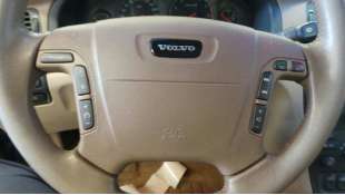 Recambio de airbag delantero izquierdo para volvo s80 berlina 1998-2006 2.9 referencia OEM IAM 8638161 8638161 