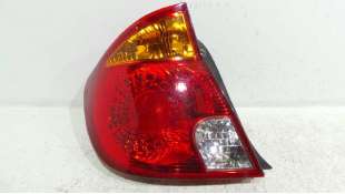 Recambio de piloto trasero izquierdo para hyundai accent (lc) 1999-2010 gls referencia OEM IAM 9240125710 9240125710 