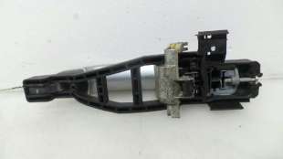 Recambio de maneta exterior trasera izquierda para ford s-max (ca1) 2006-2016 trend referencia OEM IAM 1776958 6M21U266B23A 6M21 2