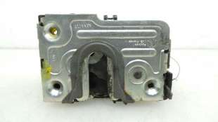 Recambio de cerradura puerta trasera izquierda para dacia duster 2010-2018 ambiance 4x2 referencia OEM IAM 825030283R 825030283R 2