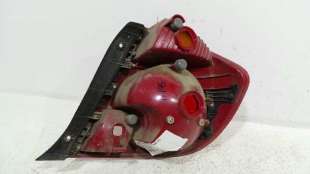 Recambio de piloto trasero izquierdo para hyundai accent (lc) 1999-2010 gls referencia OEM IAM 9240125710 9240125710  2