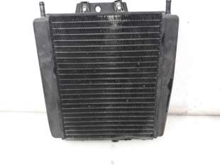 Recambio de radiador agua para piaggio (vespa) mp3 2006-2019 400 rst referencia OEM IAM 653468 653468  2