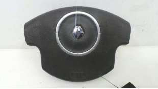 Recambio de airbag delantero izquierdo para renault megane ii berlina 5p 2002-2009 authentique referencia OEM IAM 0729382120287 