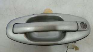 Recambio de maneta exterior delantera derecha para hyundai santa fe (sm) 2000-2006 2.0 gls crdi 4x4 referencia OEM IAM 826602600