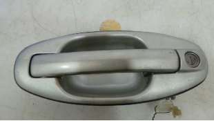 Recambio de maneta exterior delantera derecha para hyundai santa fe (sm) 2000-2006 2.0 gls crdi 4x4 referencia OEM IAM 826602600