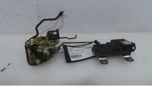 Recambio de cerradura puerta delantera izquierda para hyundai h 1 starex 1999-2003 h 1 starex td referencia OEM IAM 813104A000 8
